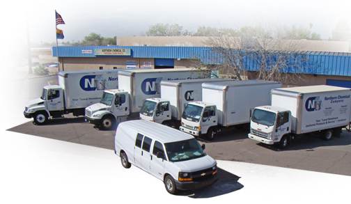 Phoenix janitorial supply distributor